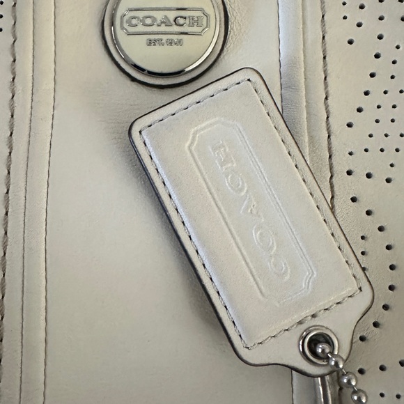 COACH PURSE (Original not FAKE) - Picture 5 of 8